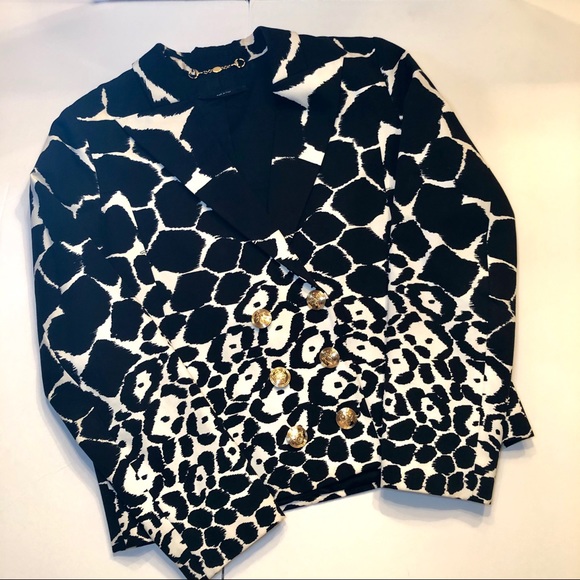 Gucci Blazer Runway Collection Spring/Summer 2013 - Picture 3 of 8